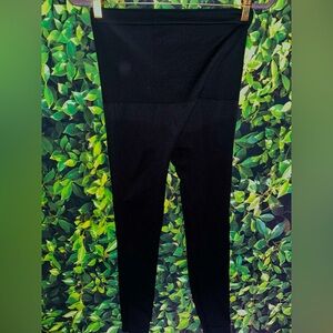 SPANX Classic Black Leggings